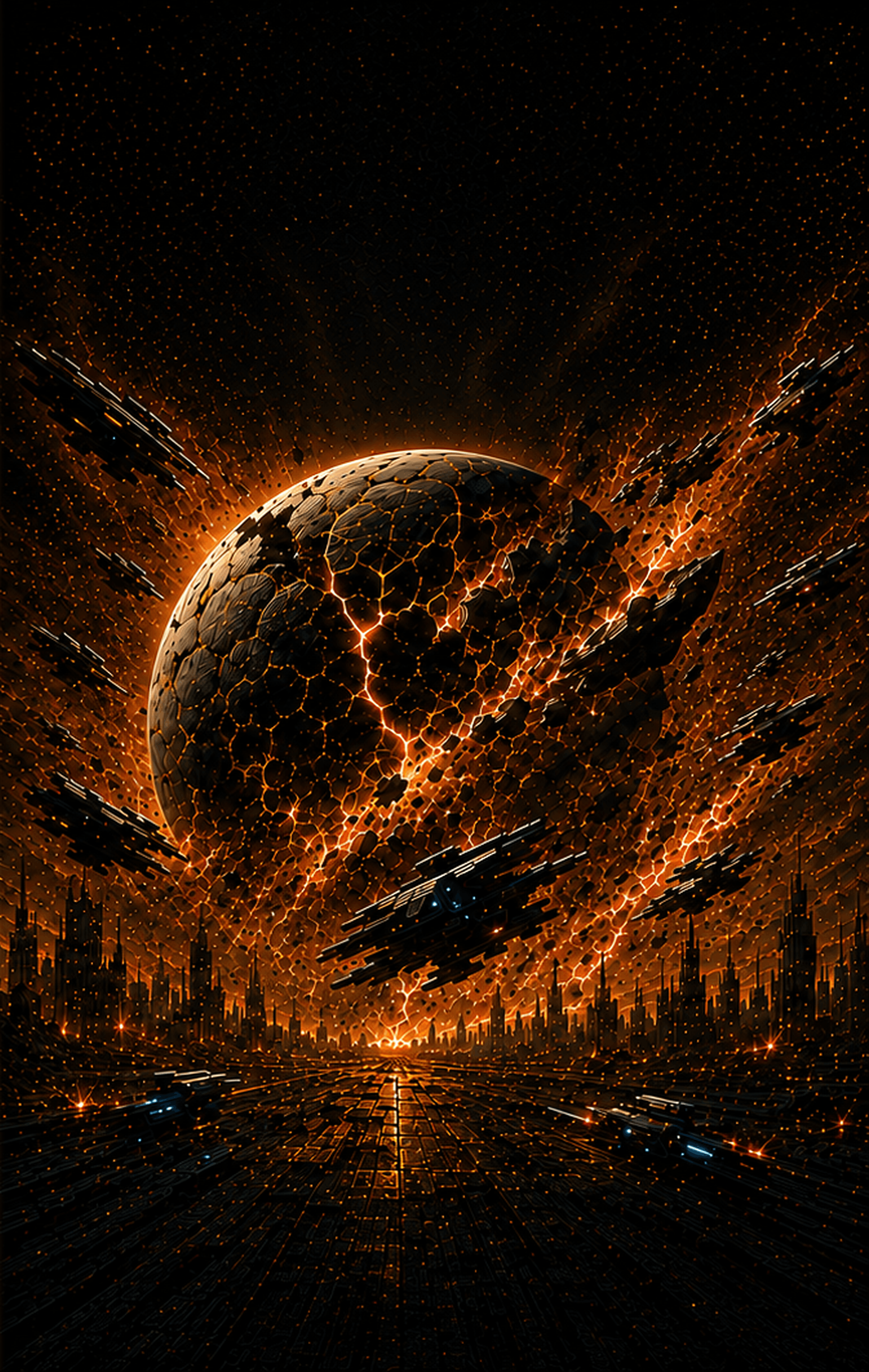 DAWN Book 2 Fracture cover